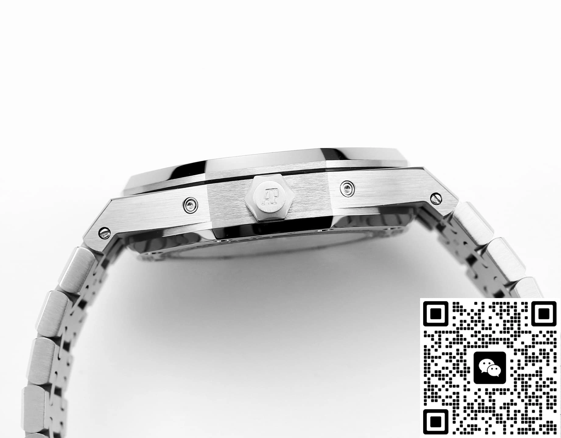 BBS Factory Audemars Piguet 26574BC.OO.1220BC.01 1:1 Best Edition Replica Watch